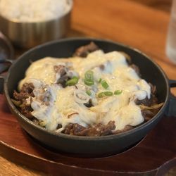 Sushigah - Cheese Bulgogi