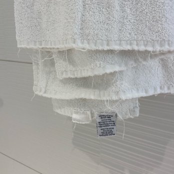 Miami Marriott Biscayne Bay - Quality of bath towels - Hotels Near Me - Miami, Florida Miami Marriott Biscayne Bay - Quality of bath towels - Hotels Near Me - Miami, Florida