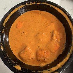 Tikka masala paneer (already ate some)
