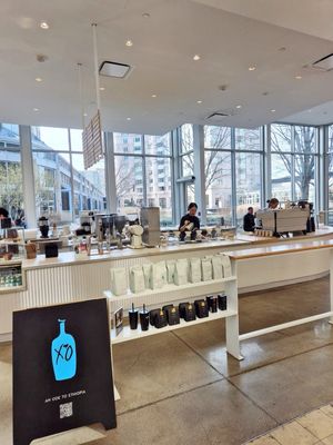 Blue Bottle Coffee by null