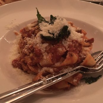 Nodo - Junction - Pappardelle duck ragu - Italian Near Me - Toronto, Ontario