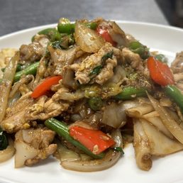 Drunken Noodles