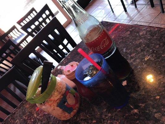 El Carbonero by null