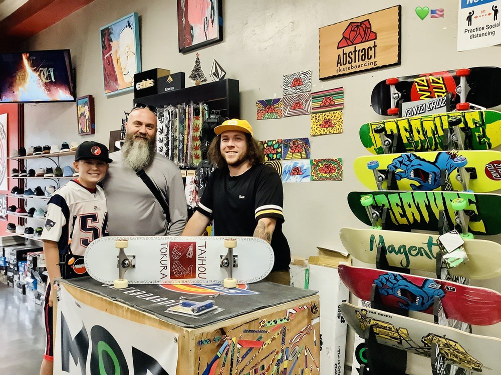 ABSTRACT SKATEBOARDING Updated September 2024 10 Photos 312