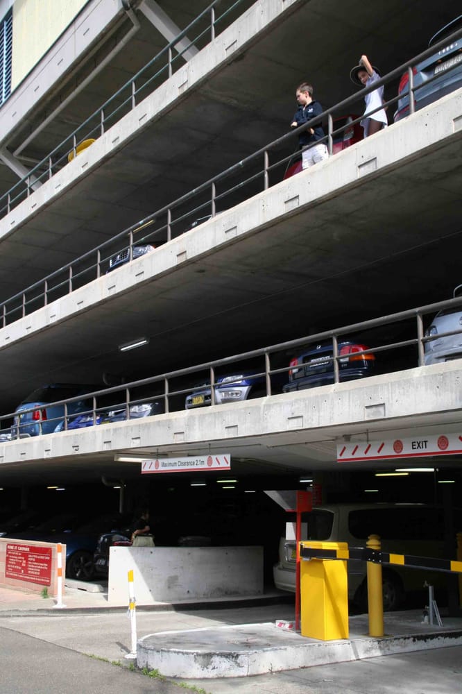 HUME STREET CAR PARK Updated July 2024 Hume St, Crows Nest New