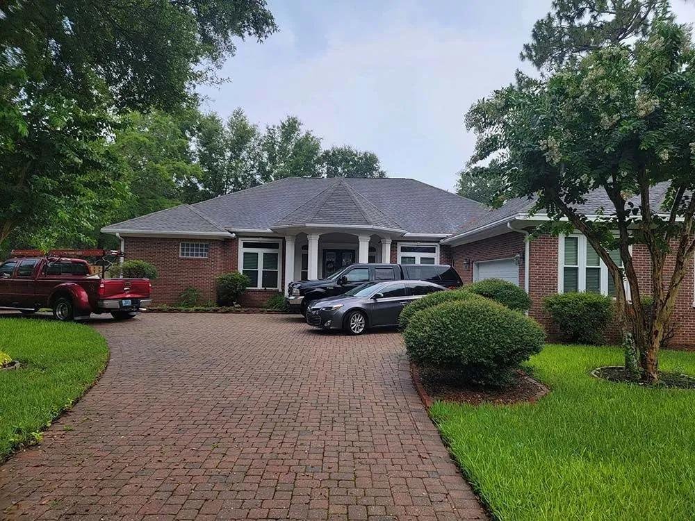 Slide of Generations Roofing