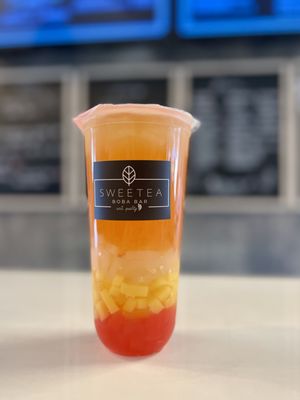 SWEETEA BOBA BAR by null