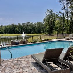 Fairhope Motorcoach Resort - Heated Pool