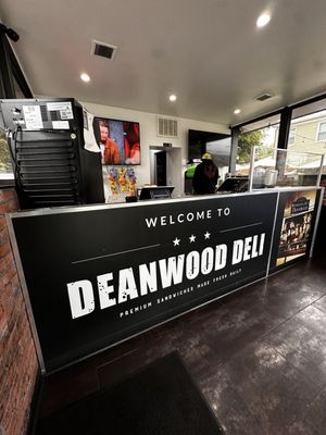 Deanwood Deli by null