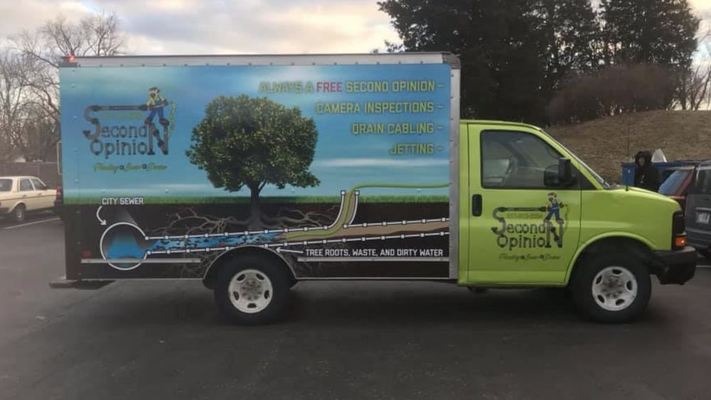 Slide of Second Opinion Plumbing