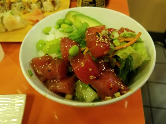 Sushi a Go Go by null