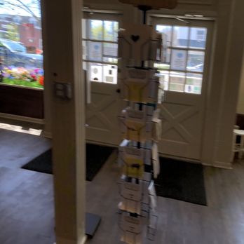 Cup of Communitea - Card rack - Coffee & Tea Near Me - Williamsville, New York
