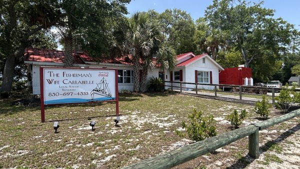 The Fisherman's Wife Carrabelle by null