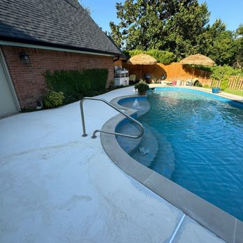 Palms Con Builders - pool installation - Flooring Near Me - Edinburg, Texas