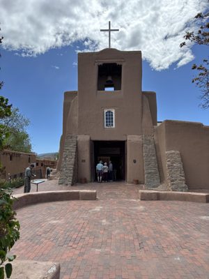San Miguel Chapel by null