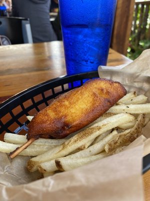 The Burger Stand @ Taos Ale House by null