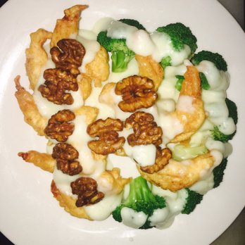 China Garden - wow...WalNut Shrimp.. - Chinese Near Me - Nottingham, Maryland China Garden - wow...WalNut Shrimp.. - Chinese Near Me - Nottingham, Maryland