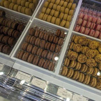 Pierre Hermé Paris - @endoedibles on Instagram 12/23/24 - Desserts Near Me - Hong Kong, HK