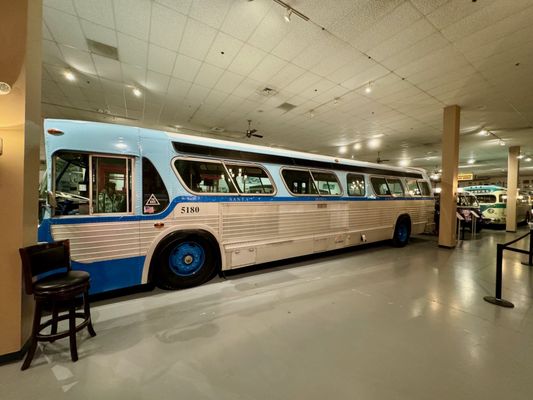 America's Transportation Experience / AACA Museum, Inc. by null