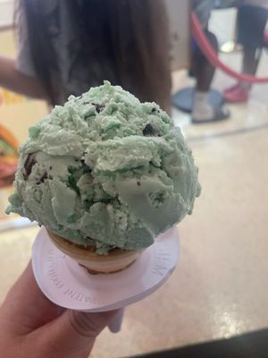 The Original Rainbow Cone by null