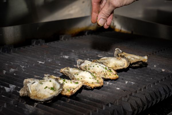 Seawitch Restaurant & Oyster Bar by null