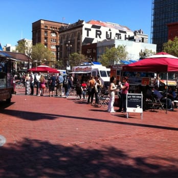Off the Grid: UN Plaza - OtG - Food Trucks Near Me - San Francisco, California Off the Grid: UN Plaza - OtG - Food Trucks Near Me - San Francisco, California