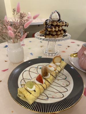 Sweets Laboratory by Hanamizuki by null