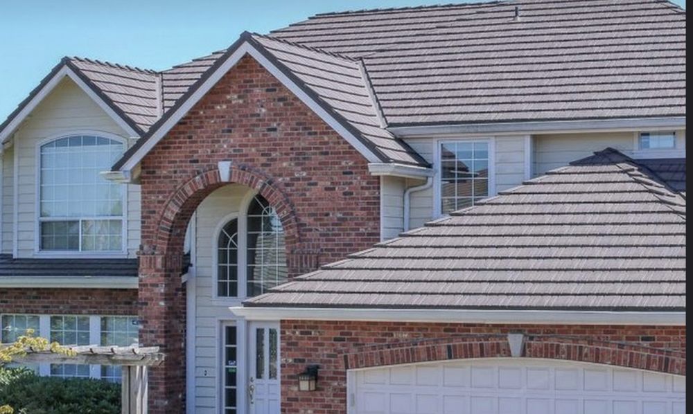 Slide of Maday Roofing Construction