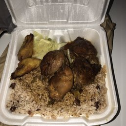Stewed Chicken