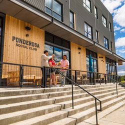 Ponderosa Social 