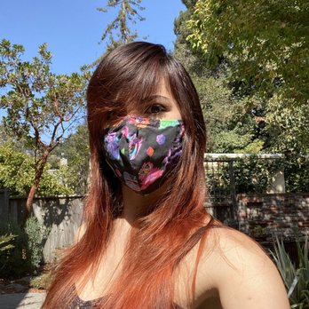 Raven & Rose - Rebecca scene/emo cut - Hair Stylists Near Me - Albany, California