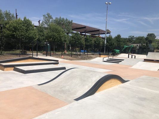 Berry Lane Park by null