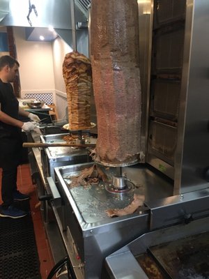 Gyros and Tzatziki by null