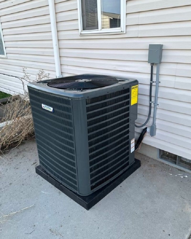 Slide of Royal Plumbing, Heating & Air Conditioning