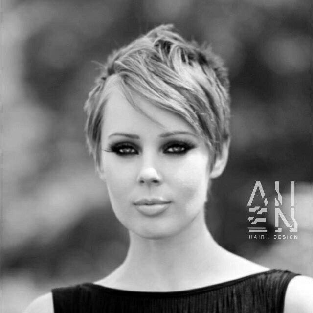 ALLENHAIR.DESIGN Logo