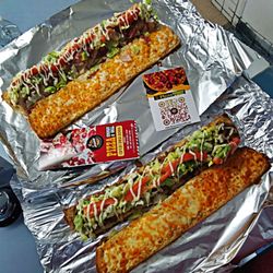 Pizza Connect & Grill - Grinder's