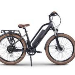 Mobile Bicycle Shop - Magnum Metro S