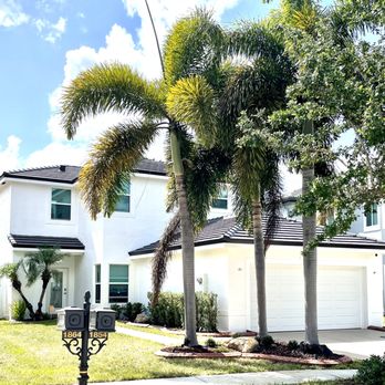Rocky's Roofing - The AFTER  THANK YOU ROCKY'S - Roofing Near Me - Davie, Florida