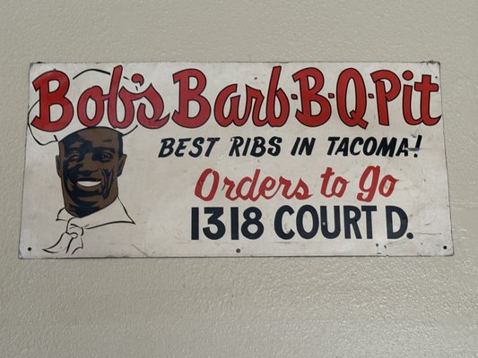 Bob's BBQ Pit by null