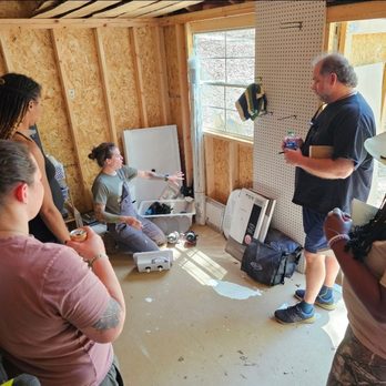 The Painted Buffalo - Learning hands on with the best in the business! - Makerspaces Near Me - Adairsville, Georgia