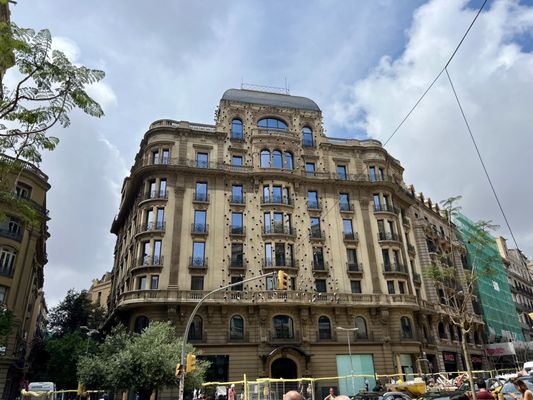 Hotel Ohla Barcelona by null