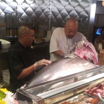 Tokyo Boys - Blue fin tuna cutting - Sushi Bars Near Me - Henderson, Nevada Tokyo Boys - Blue fin tuna cutting - Sushi Bars Near Me - Henderson, Nevada