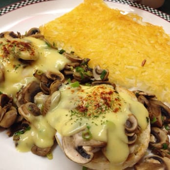 Jimmy's Place - Mushroom Bene - Diners Near Me - Coquitlam, British Columbia