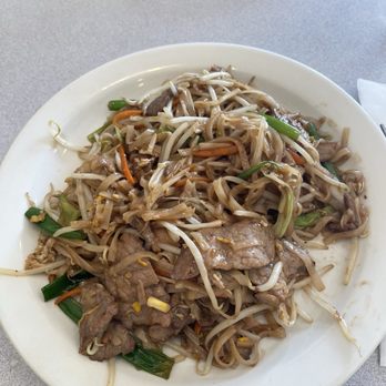 Thai Café - Street noodles - Thai Near Me - Springfield, Virginia
