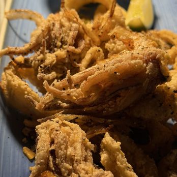 bashi - Salt and pepper calamari - Asian Fusion Near Me - Rancho Palos Verdes, California bashi - Salt and pepper calamari - Asian Fusion Near Me - Rancho Palos Verdes, California