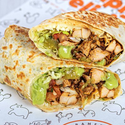 Chando's Tacos by null