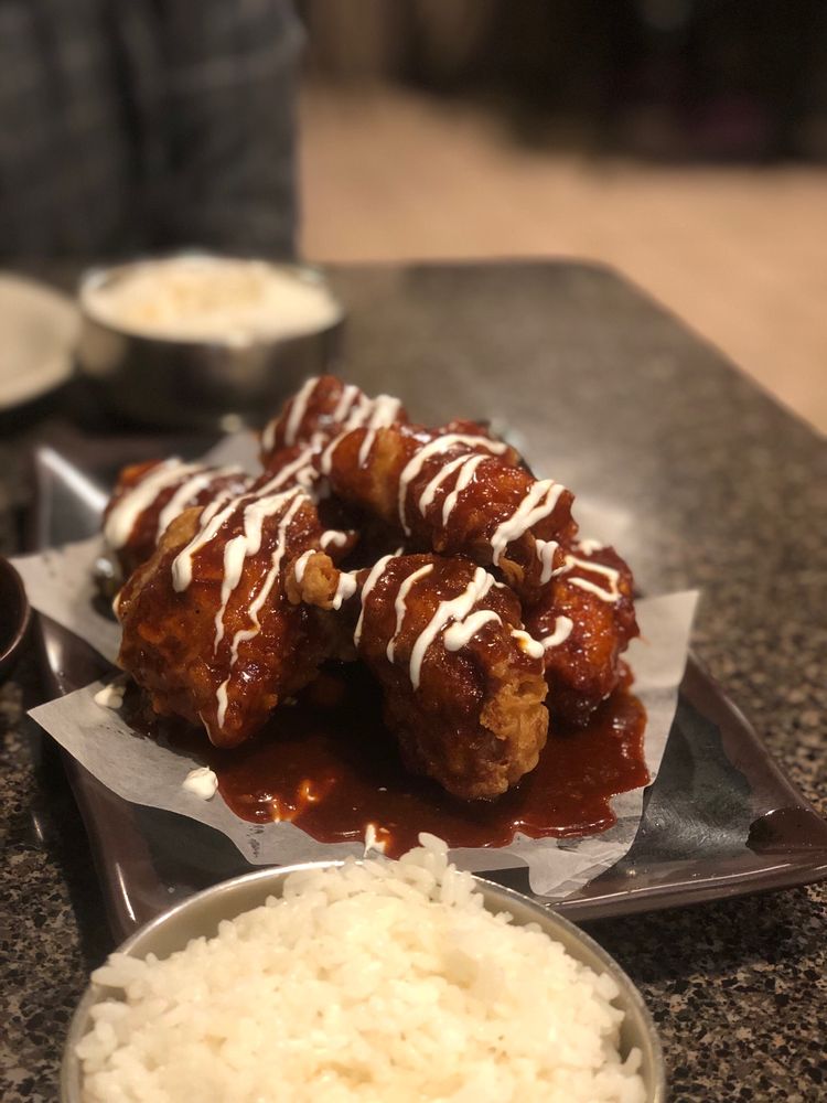 Gangnam Tofu