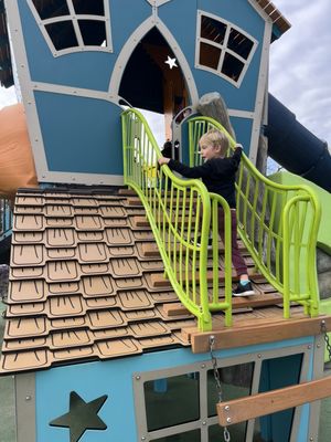 Dream Park Playground by null