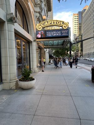 Capitol Theatre by null