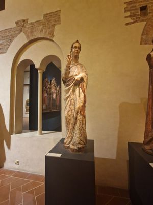 National Museum of San Matteo by null